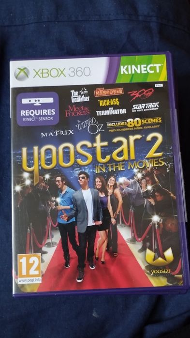 Yoostar 2 Xbox 360, wyprzedaż własnej kolekcji