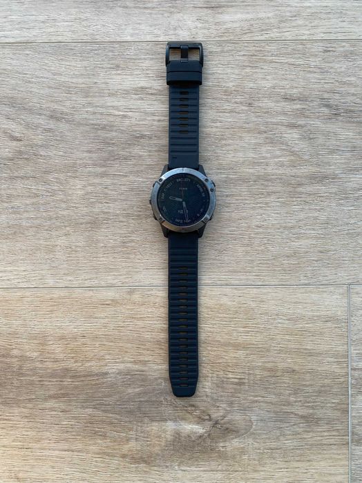 Garmin Fenix 6 Pro Sapphire | Хороший ззовні | Повністю справний