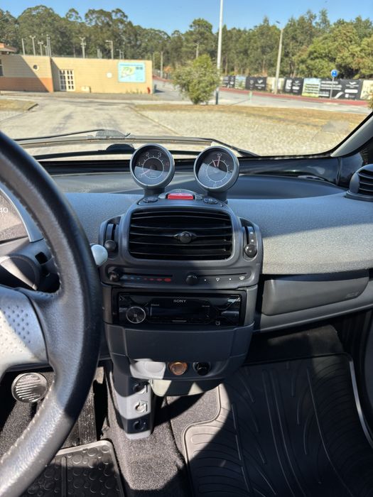 Smart Fortwo.