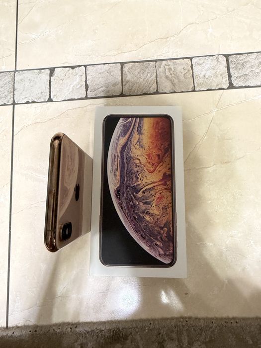 iPhone XS Max На 256 гігабайт