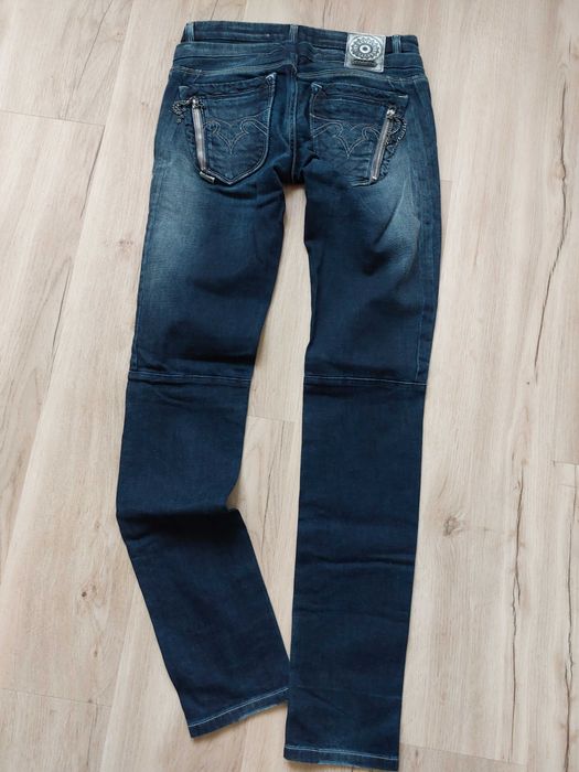 Calças Salsa 1st Level (28/34)- mulher