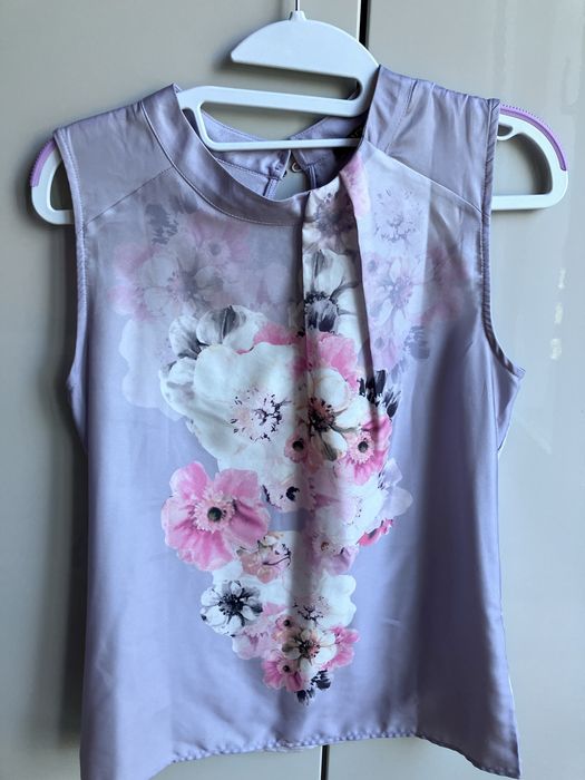 Bluzka Orsay lilakowa 38