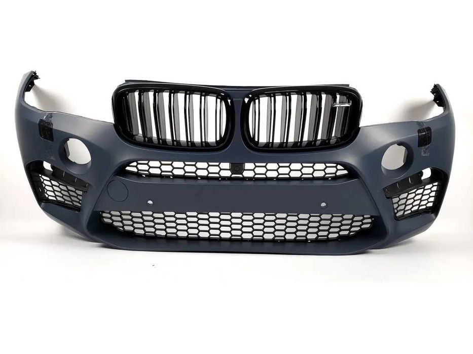 Обвес BMW X5 F15 2013-2018год.в стиле X5M F85 bmw x5 f15 бампер