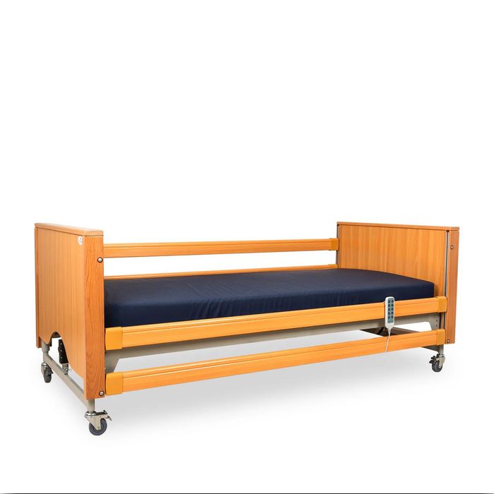 Cama Articulada Eléctrica com Colchão