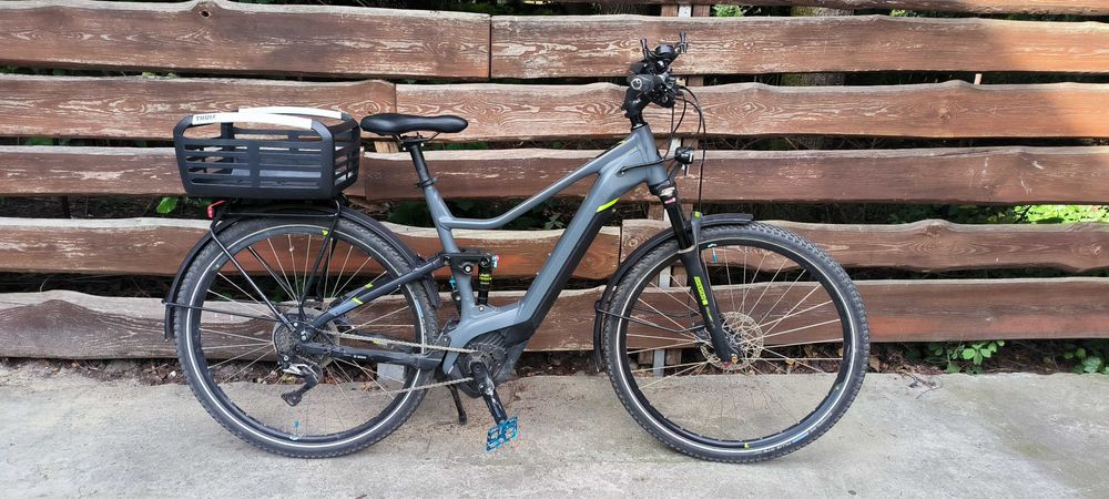 rower elektryczny bergamont fs expert eq full bosch