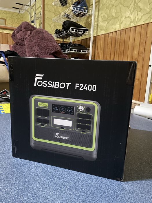 Fossibot F2400 2048wh