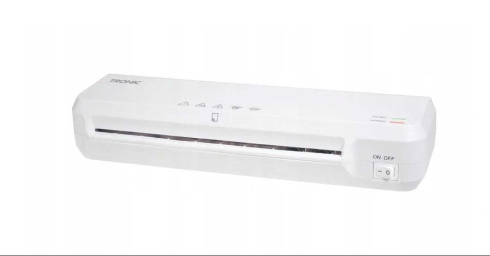 TRONIC laminator lidl  Biała