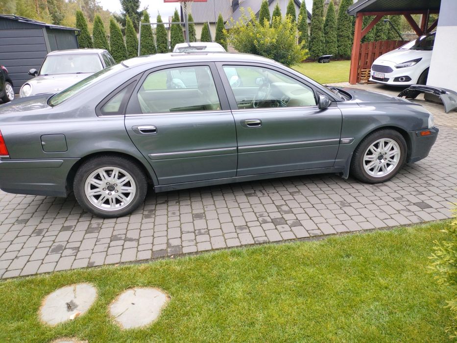 Volvo S80 2.4  D
