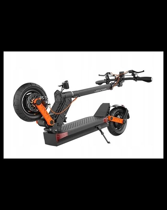 JOYOR S10-S-Z Electric Scooter