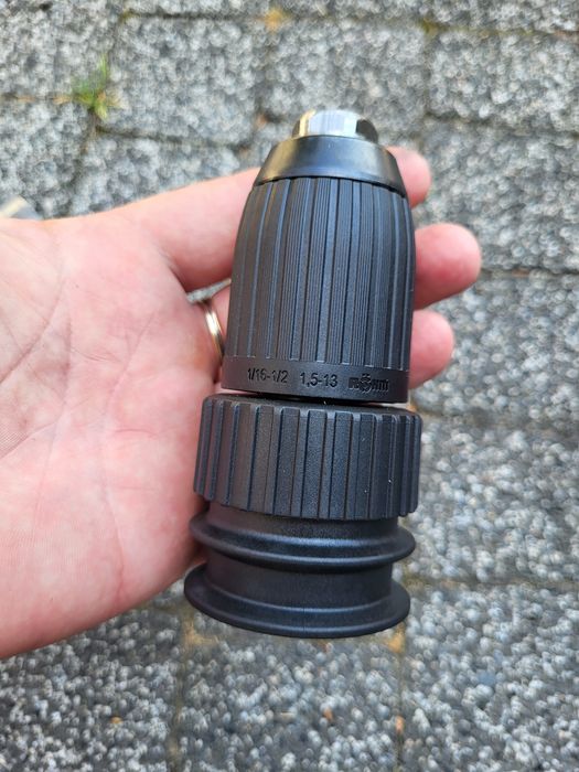 Nowa Głowica Hilti