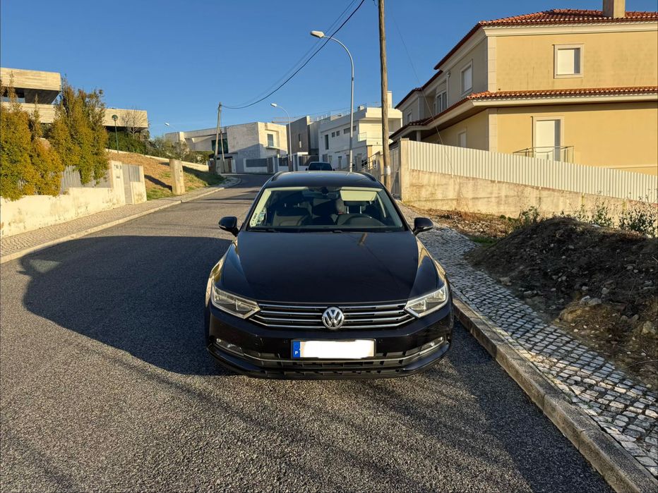 VW Passat Variant 1.6tdi confortline