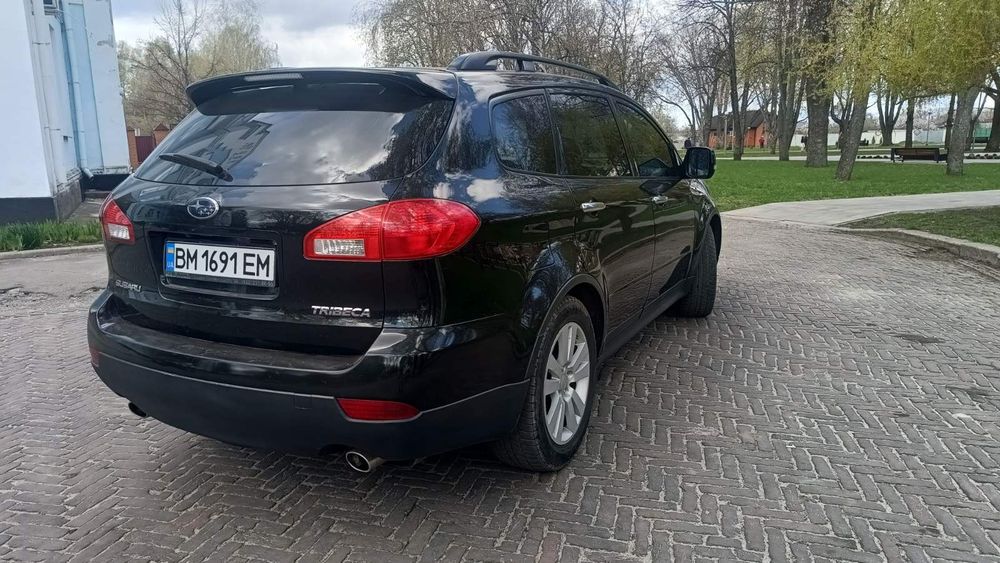 Subaru Tribeca B10 в отл состоянии