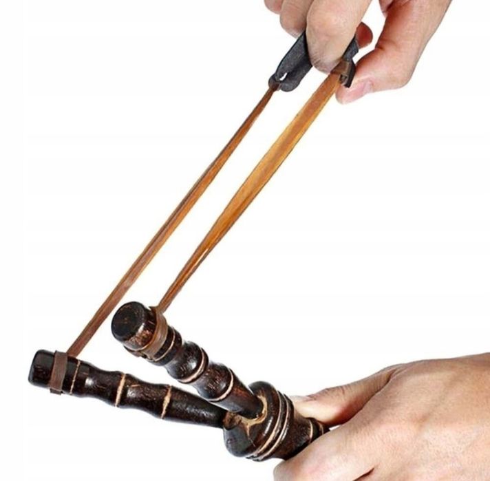 Proca drewniana zanętowa