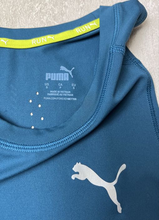 Чоловіча майка Puma Run Cloudspun