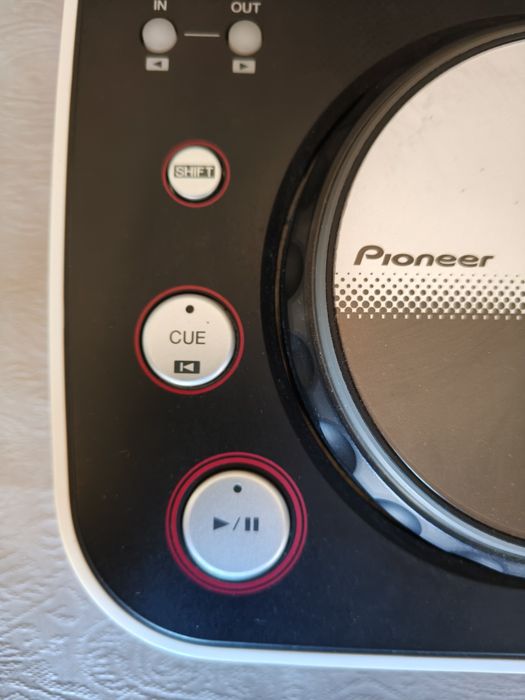 Controlador DJ Pioneer Ergo-V