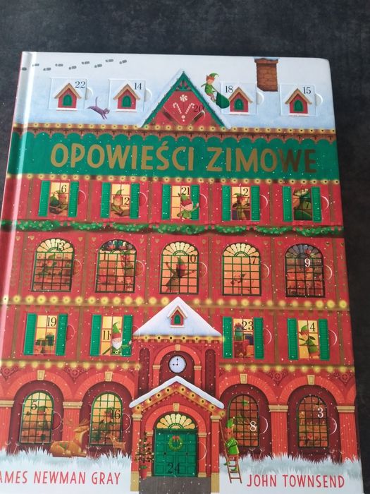 Opowieści zimowe James Newman Gray