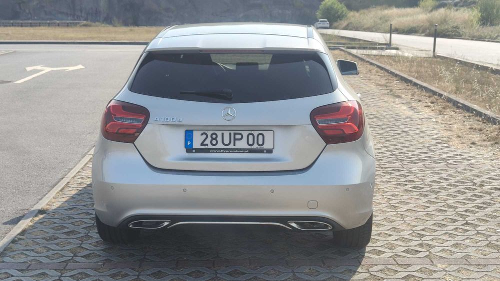 Mercedes Classe A 180d