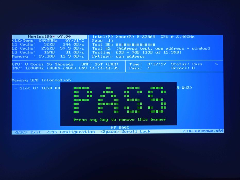 Pamięć RAM do laptopa DDR4 sodimm 16GB 1.2V