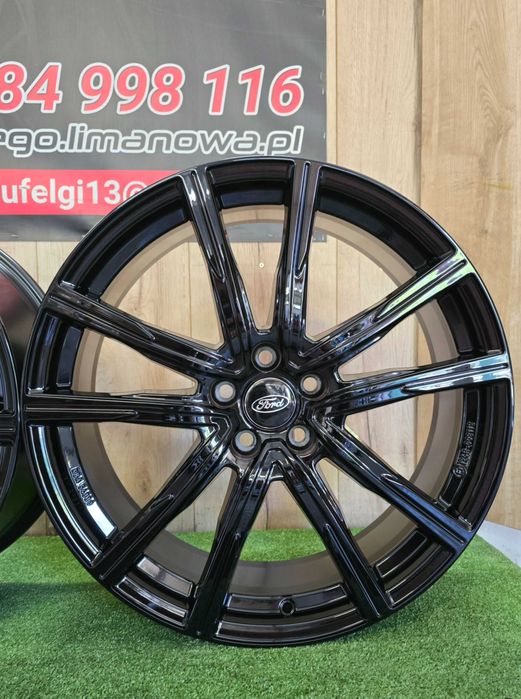 NOWE ALUFELGI FORD 18x5x108 - C-max,Edge,Kuga,Puma,Mustange Mach-E