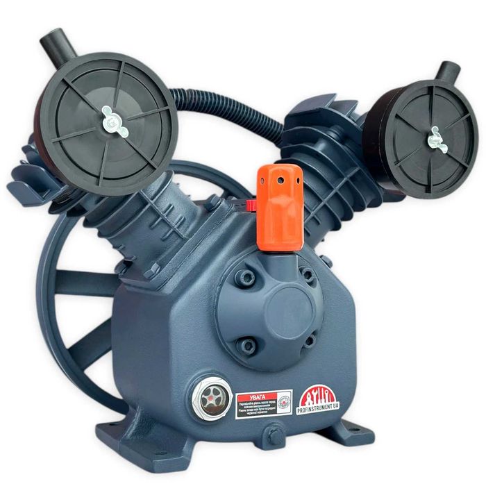 Компресорний блок Profinstrument BJB 2065 (500 л/хв, 10 бар)