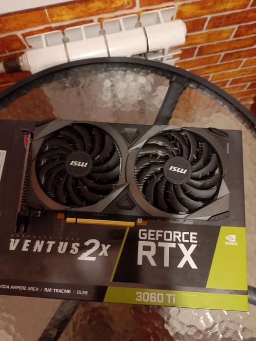 3060 ti msi - купити комплектуючі для ПК - Ціна на OLX.ua