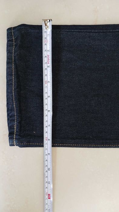 Джинсы Levis 501, новое 100% хлопок Пакистан W34/L32, оригинал