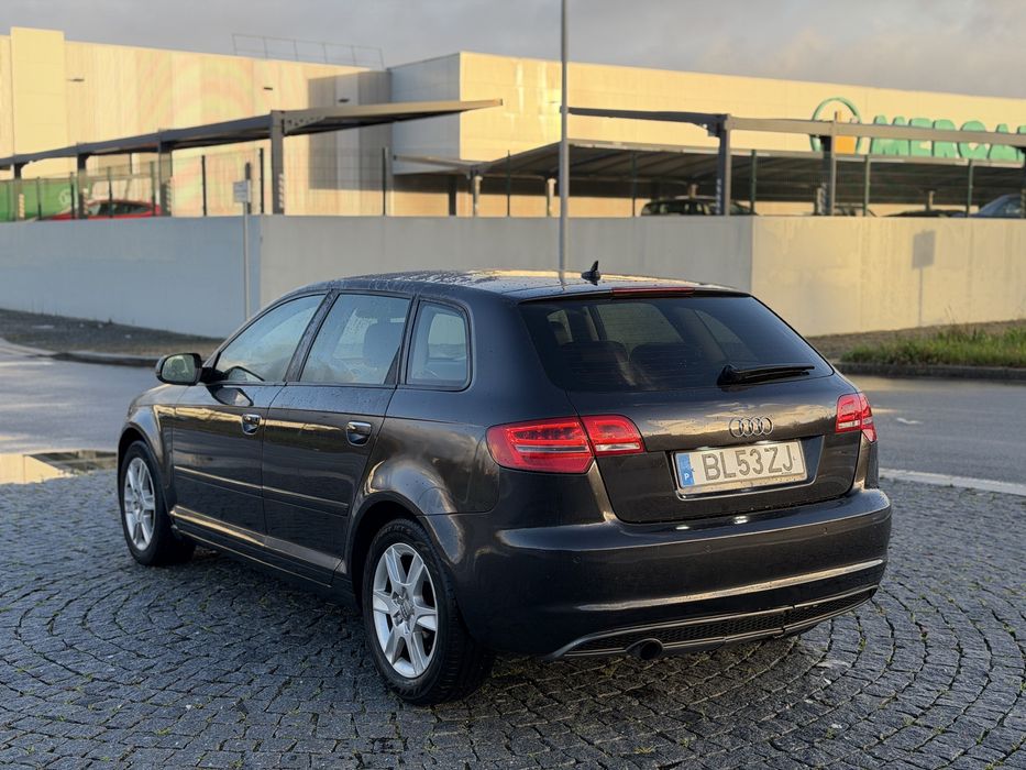 Audi a3  sportback 1.6 tdi