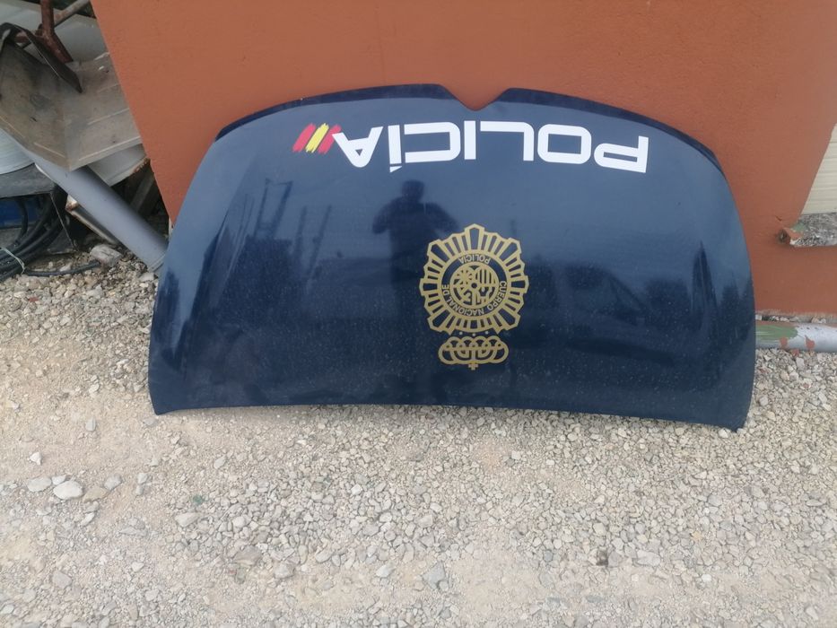 Capô Citroën c4 picasso 2013 a 2018