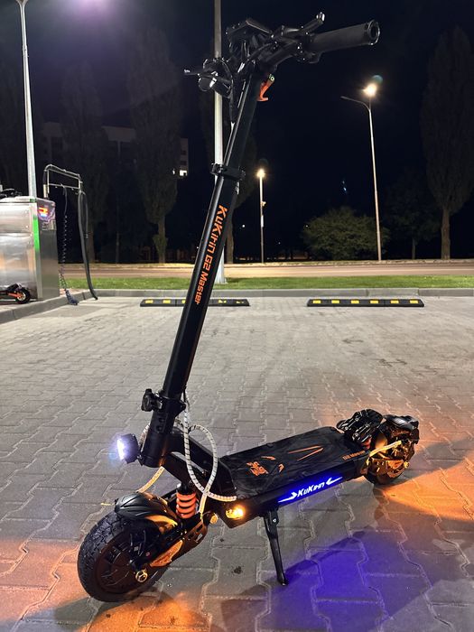 Електро самокат Kukirin g2master 2026 рік Київ
