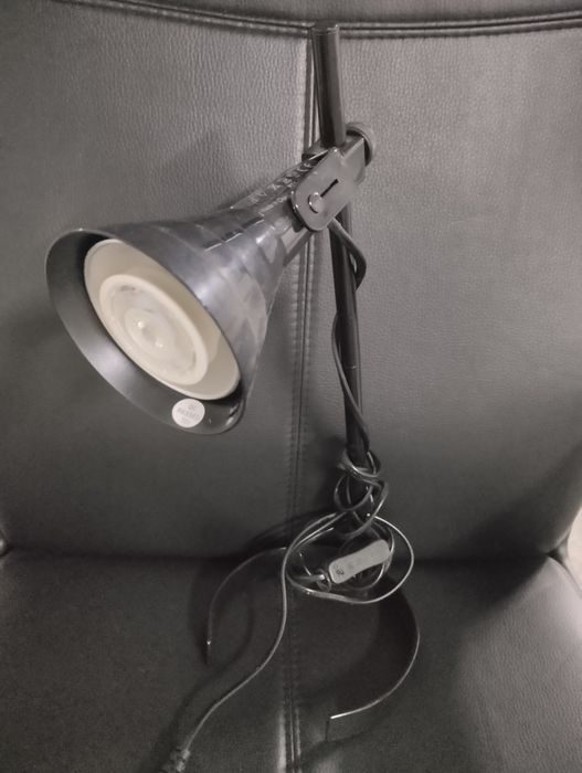 Candeeiro secretária IKEA Lagra