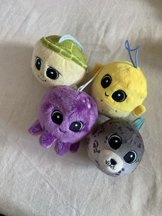 Peluches de animais