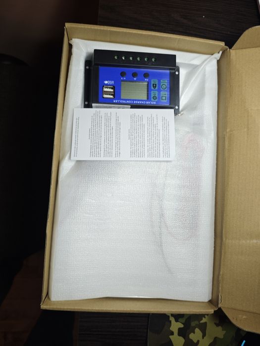 Продам міні сонячну панель