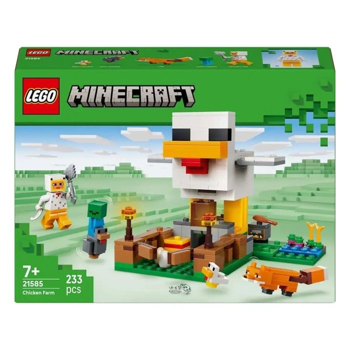 Lego 21585 Minecraft