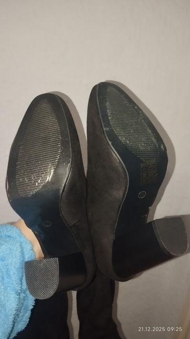 Осінні ботфорти 40 р