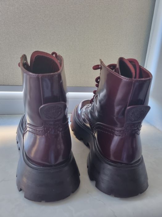 Ботинки женские весна- осень