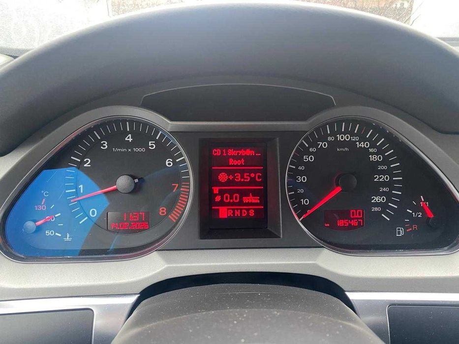 Прдам АУДИ А6С6 2006 року, 2,4 бензин, Балаклія