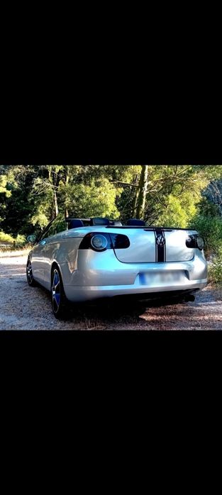 VW Eos 2.0tdi Impecavel!!