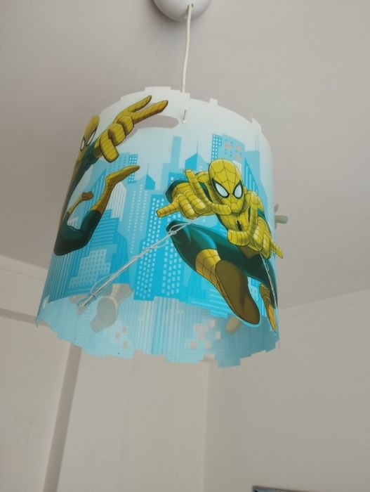Candeeiro de teto de menino/rapaz