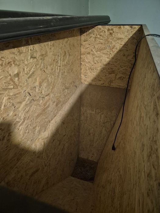 Бункер для пелет Б/У