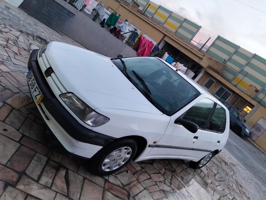 Vende se peugeot 306