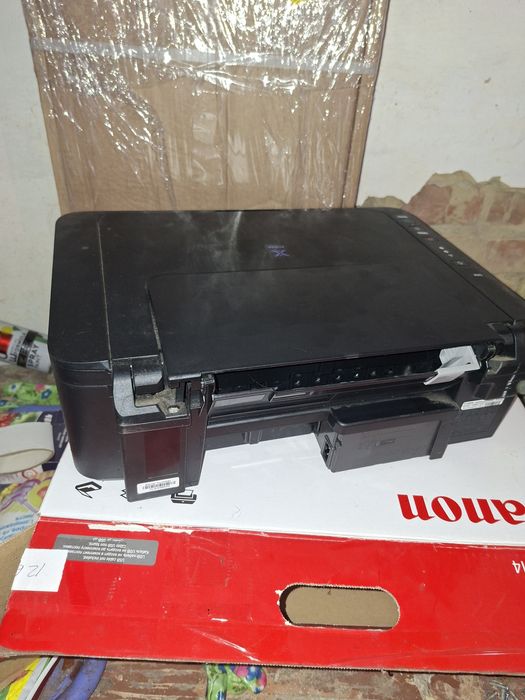 Принтер, сканер, БФП Canon E414 PIXMAПринтер, сканер, БФП Canon E414 P