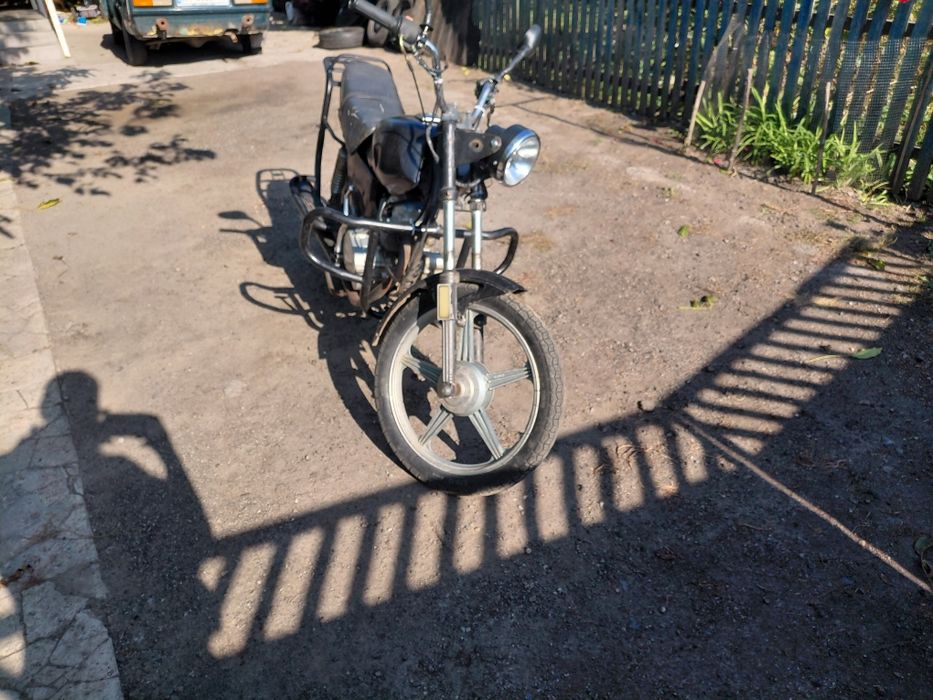 Продам мото дельта 125 куба