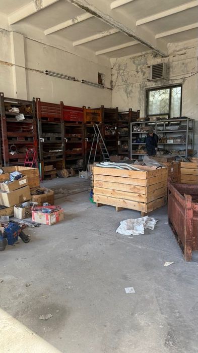 Сдам гаражный бокс  на ул. Паникахи