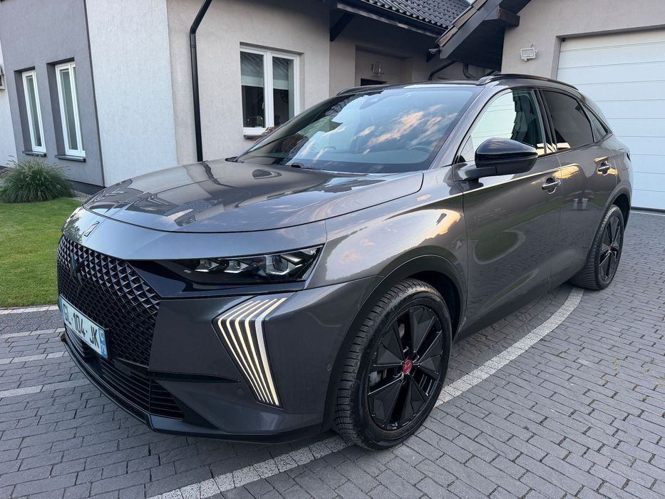 DS Automobiles DS 7 Crossback