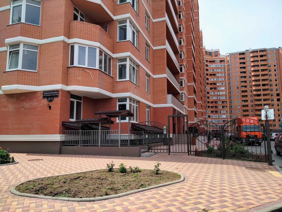 Лучшая цена в ЖК Real Park. Новый кирпичный дом от «Стикон» на этапе сдачи