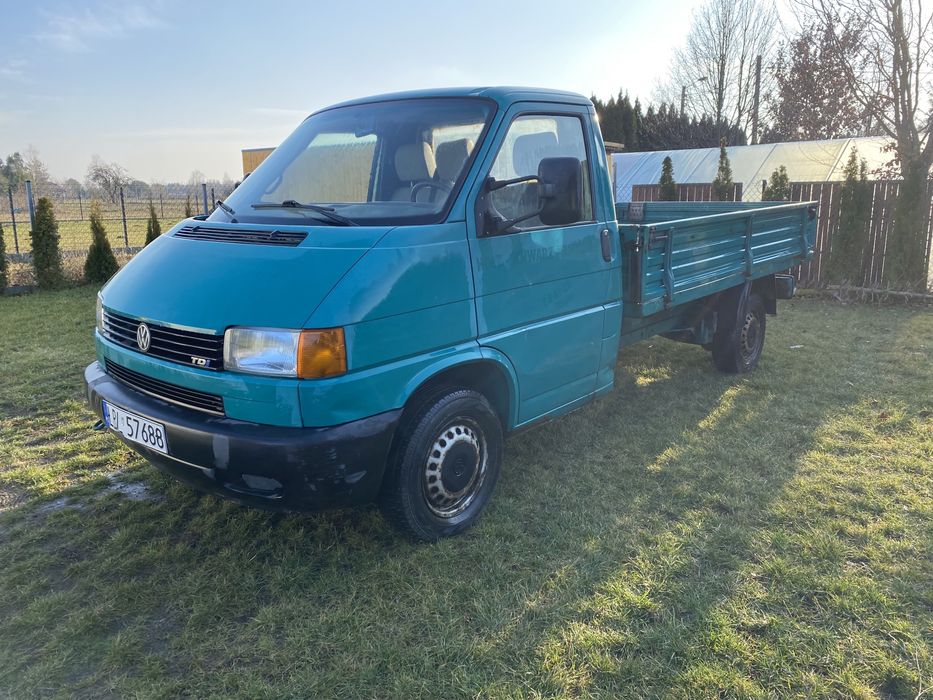 Volkswagen T4 skrzynia