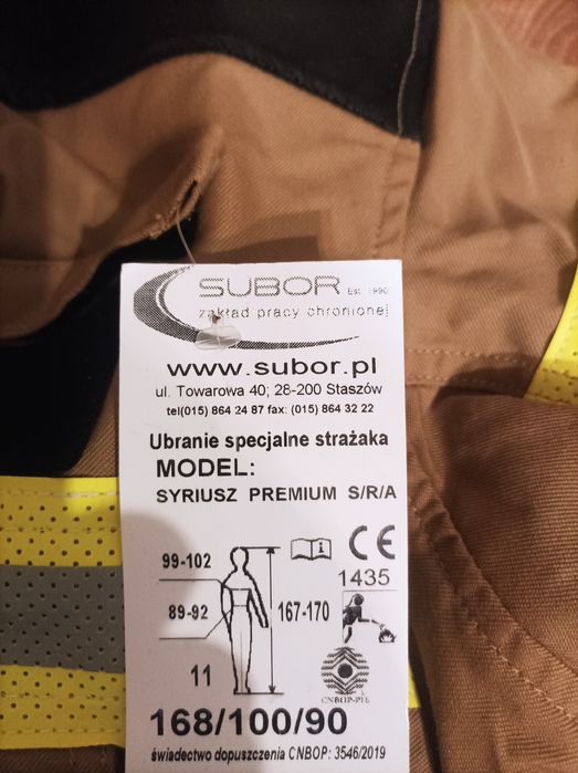 Nomex Syriusz Premium