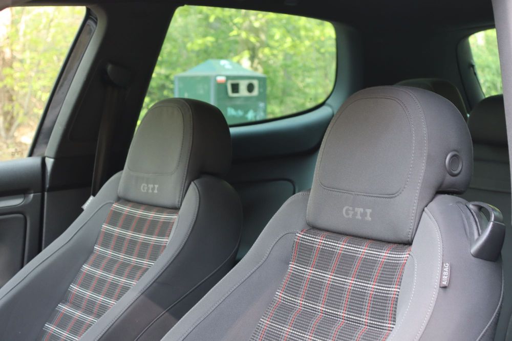 Volkswagen golf 5 GTI
