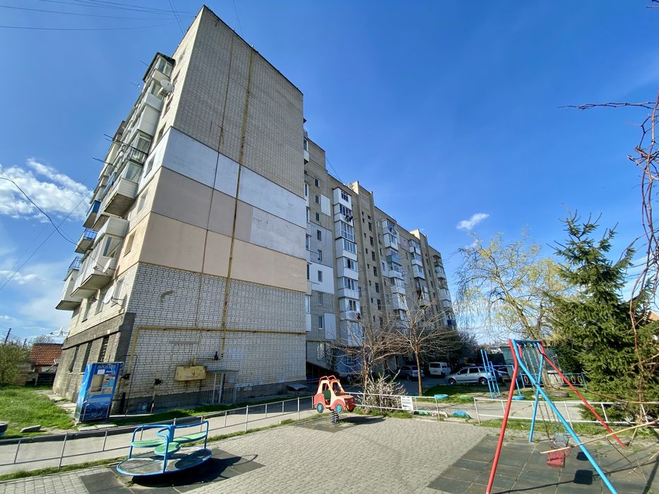 Продаж 4к.квартири з АГВ