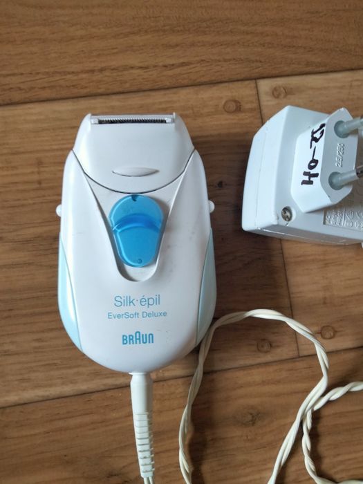 Епілятор    Braun